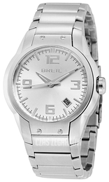 Breil Srebrny/Stal Ø42 mm TW0603