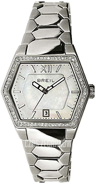 Breil Mark Biały/Stal TW0674