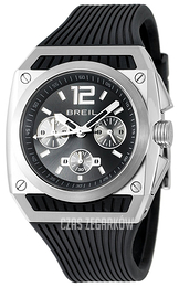 Breil Czarny/Guma TW0692