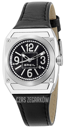 Breil Dress Czarny/Skóra TW0696