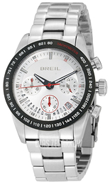 Breil Milano Srebrny/Stal Ø38 mm TW0706