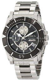 Breil Czarny/Stal Ø41.5 mm TW0788