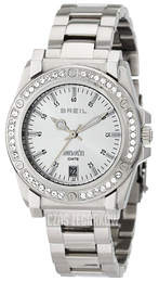 Breil Manta Srebrny/Stal Ø34 mm TW0796