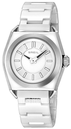 Breil Biały/Żywica z tworzywa sztucznego Ø39 mm TW0810