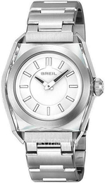 Breil Biały/Stal Ø40 mm TW0811