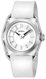 Breil Biały/Guma Ø37 mm TW0813