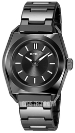 Breil Czarny/Czeramiczna TW0815