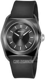 Breil Czarny/Guma Ø40 mm TW0817