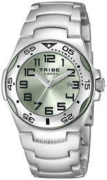Breil Tribe Zielony Ø35 mm TW0860