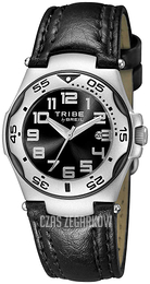 Breil Tribe Czarny/Skóra Ø35 mm TW0862
