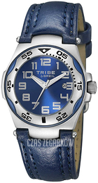 Breil Tribe Niebieski/Skóra Ø35 mm TW0864