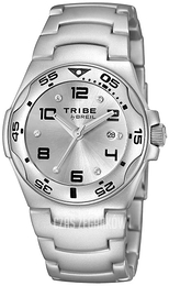 Breil Tribe Srebrny Ø32.5 mm TW0866