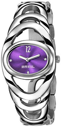 Breil Saturn Purpurowy/Stal Ø29 mm TW0885