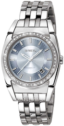 Breil Atmosphere Niebieski/Stal Ø34 mm TW0965