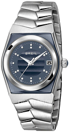 Breil Escape Niebieski/Stal Ø32 mm TW0978