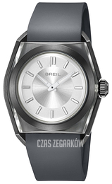 Breil Essence Srebrny/Guma TW0979