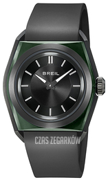 Breil Essence Czarny/Guma TW0981