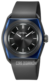 Breil Essence Czarny/Guma TW0982