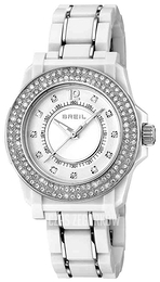 Breil Biały/Stal Ø35 mm TW0985