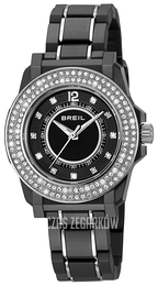 Breil Czarny/Stal Ø35 mm TW0987