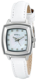 Breil Biały/Skóra TW1096