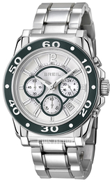 Breil Srebrny Ø42 mm TW1102