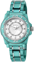 Breil Srebrny/Stal Ø35 mm TW1105