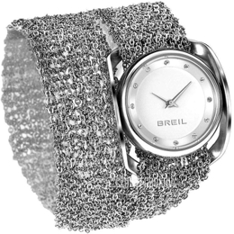 Breil Biały/Stal Ø31 mm TW1177