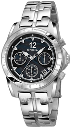 Breil Enclosure Czarny/Stal Ø38 mm TW1208