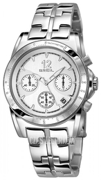 Breil Srebrny/Stal Ø38 mm TW1212
