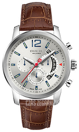 Breil Srebrny/Skóra Ø44 mm TW1262