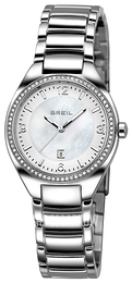 Breil Milano Biały/Stal Ø32 mm TW1278