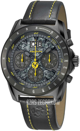 Breil Szary/Skóra Ø43 mm TW1362