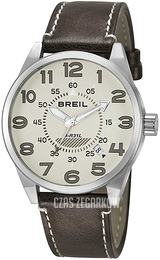 Breil Beżowy/Skóra Ø45 mm TW1384