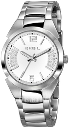 Breil Gap Biały/Stal Ø36 mm TW1399
