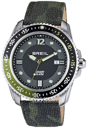 Breil Ocean Szary/Skóra Ø47 mm TW1421