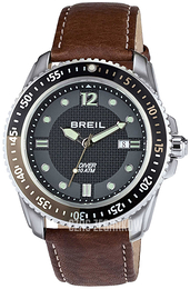 Breil Ocean Szary/Skóra Ø47 mm TW1422