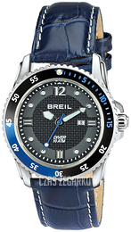 Breil Ocean Szary/Skóra Ø47 mm TW1425