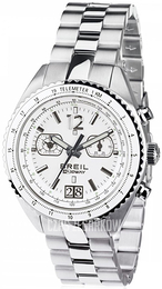 Breil Midway Biały/Stal Ø38 mm TW1451