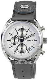 Breil Biały/Skóra Ø42 mm TW1526