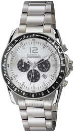 Breil Srebrny/Stal Ø43.5 mm TW1551
