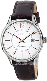 Breil Biały/Skóra Ø40.5 mm TW1556