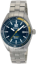 Breil Niebieski/Stal Ø42 mm TW1630