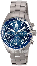 Breil Niebieski/Stal Ø42 mm TW1632