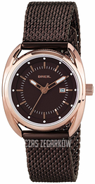 Breil Brązowy/Stal Ø32 mm TW1637