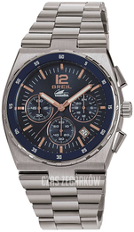 Breil Niebieski/Stal Ø41 mm TW1640