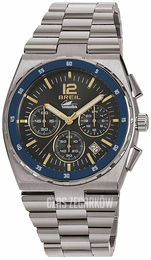 Breil Manta Czarny/Stal Ø41 mm TW1641