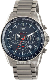 Breil Niebieski/Tytan Ø43 mm TW1659