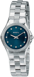 Breil Niebieski/Stal Ø30 mm TW1729