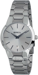 Breil Srebrny/Stal Ø42 mm TW1849